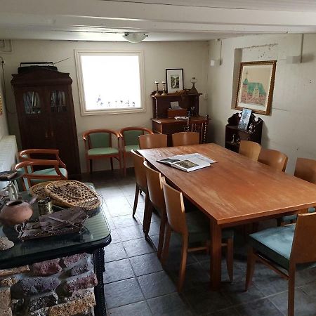 Guesthouse Gamli Baer Хусафедль Экстерьер фото