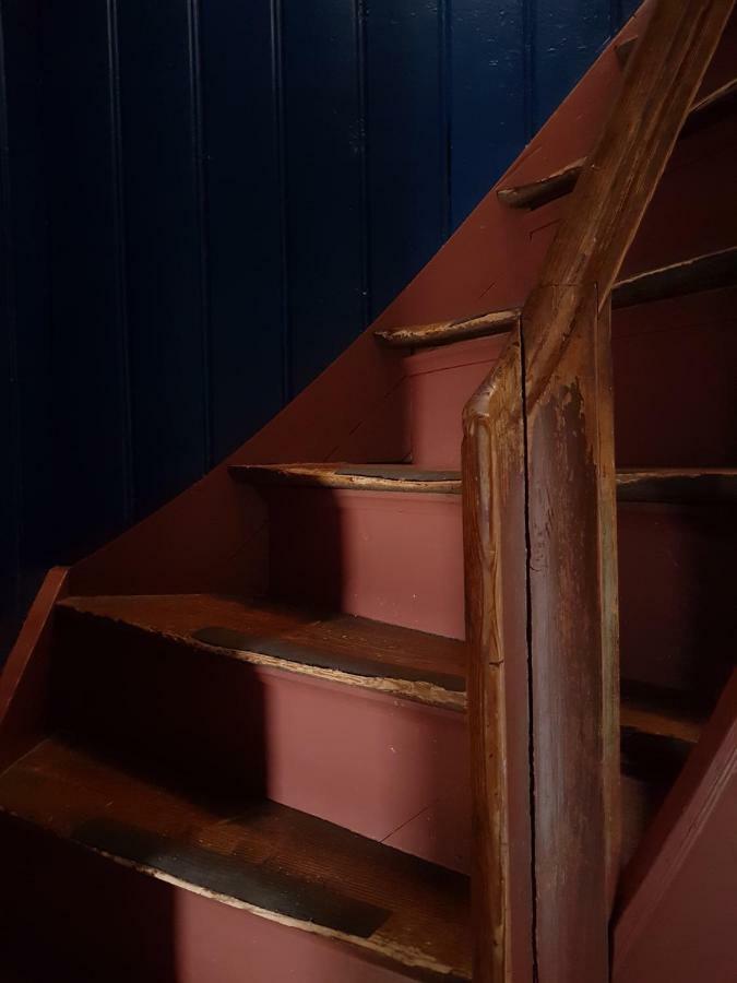 Guesthouse Gamli Baer Хусафедль Экстерьер фото