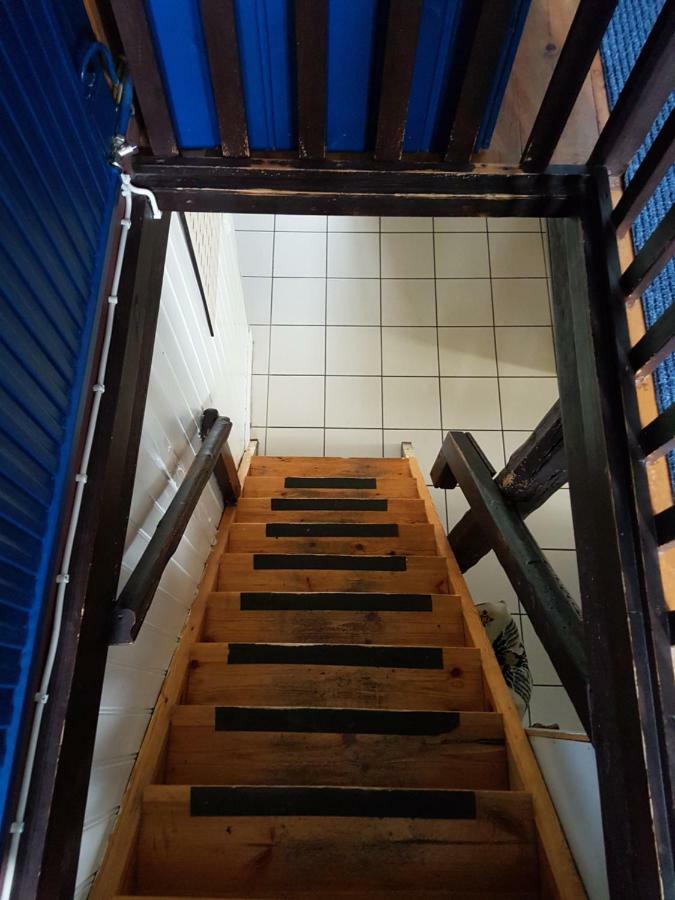 Guesthouse Gamli Baer Хусафедль Экстерьер фото