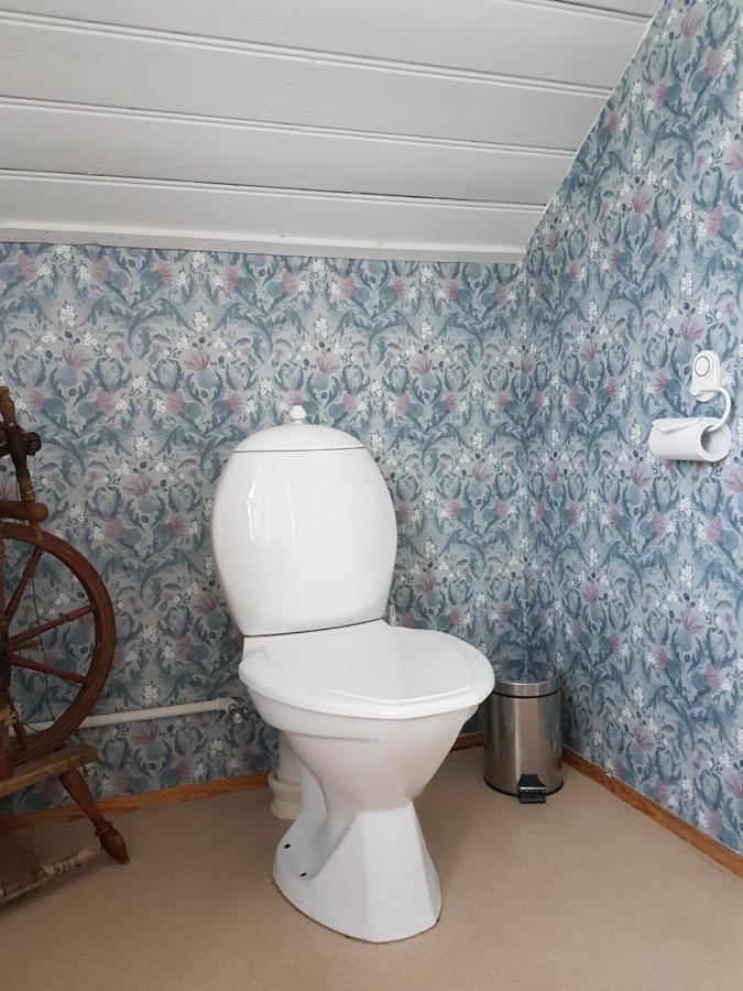 Guesthouse Gamli Baer Хусафедль Экстерьер фото